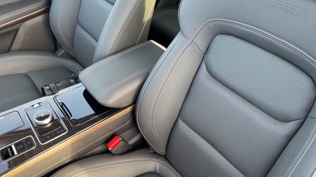 EXEED LX AWD Premium Plus 1.6 смотреть онлайн