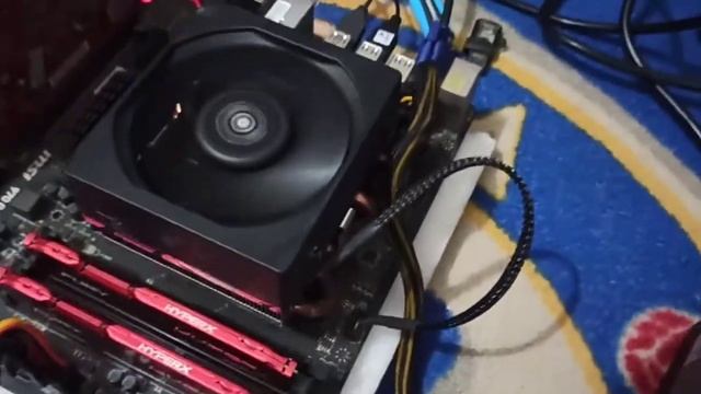 Msi 970 Gaming, FX 6350, Hyper X 4gbx 2 #mobo2 смотреть онлайн