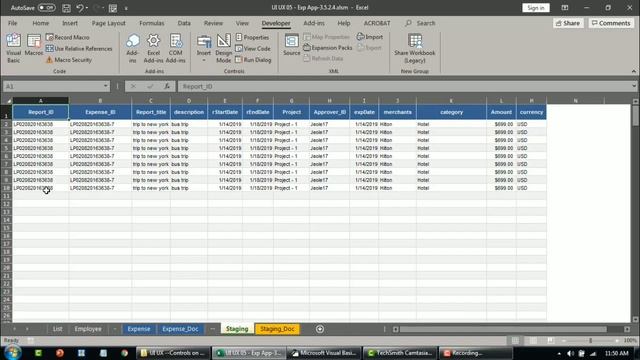Advanced Excel UserForm with real-life projects. Modern UI For beginners and professionals смотреть онлайн