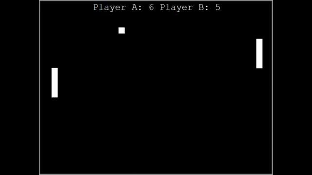 Basic Python Ping Pong Game :) Made in 30 min by absolute beginner! смотреть онлайн