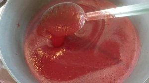 Томатный сок с мякотью Самый быстрый способ/Консервация/tomato juice with pulp
