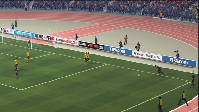 FIFA 14 | Pink Slips: Neymar [GERMAN] смотреть онлайн
