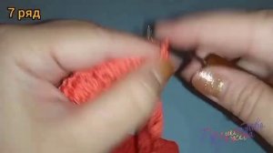 Как БЫСТРО связать косынку крючком