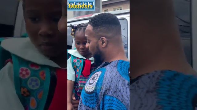 SHOCKING REASON ACTOR, BOLANLE NINALOWO, DECIDED TO CHANGE DAUGHTER'S SCHOOL смотреть онлайн