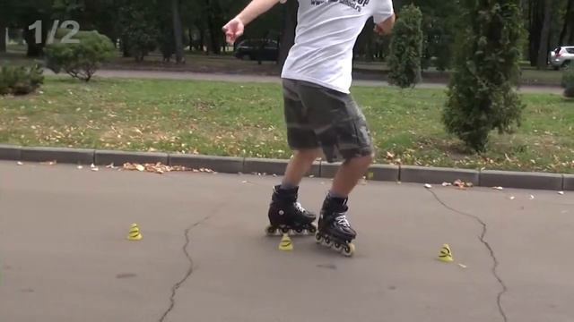24 Backward Snake Shopping Cart (Задний корейский шопингкарт)