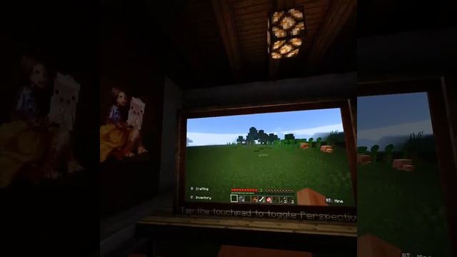 Random Vid: Minecraft VR, on my phone! (Gear VR edition) read desc for more info смотреть онлайн
