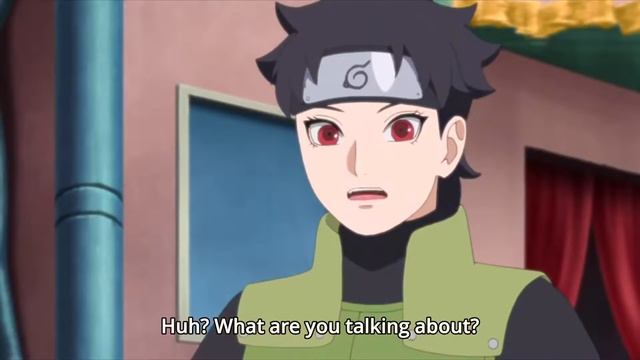 Hiashi's Birthday Boruto Learns The Story Of The Hyuga Clan From Kurenai 60FPS English Sub ボルト смотреть онлайн