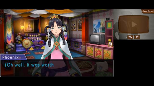 REBEL SCUM - Let's Play - Phoenix Wright: Ace Attorney: Spirit of Justice - 12 - Playthrough