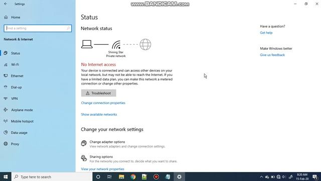 How to find System IP address, DNS Address , MAC or Physical Address смотреть онлайн