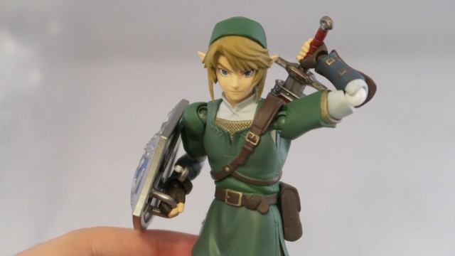 Figma Link (Twilight Princess Version) Review смотреть онлайн