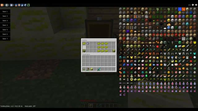 [HD FR] Minecraft - Présentation du mod Ocean adventure [1.3.2] смотреть онлайн