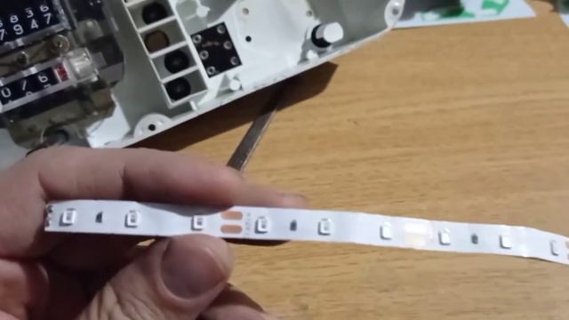 Тюнинг подсветки приборной панели своими руками!