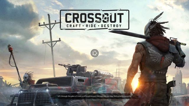 Crossout online смотреть онлайн