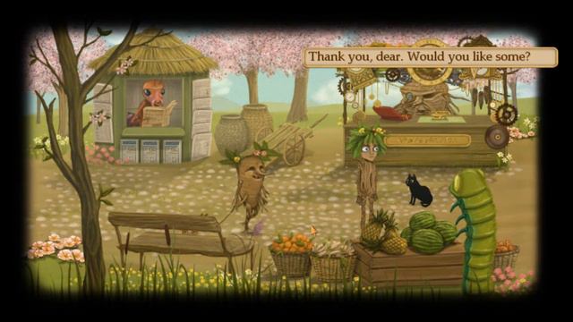 Fran Bow Chapter 2 end Chapter 3 смотреть онлайн