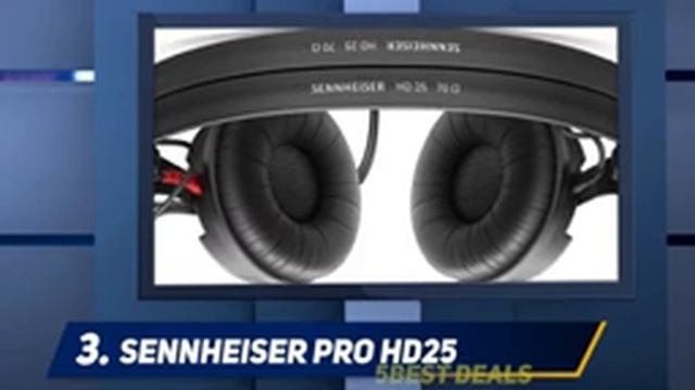 Top 5 Best Dj Headphones 2023 смотреть онлайн