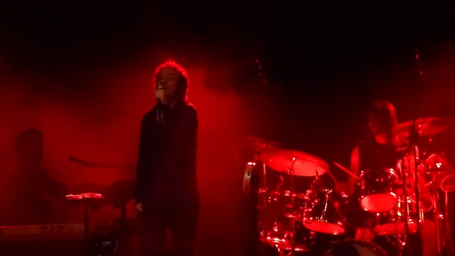 The Watch - The Lamb Lies Down On Broadway [Genesis cover] (Kalisz Poland - 26.05.13) смотреть онлайн