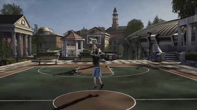 Basketball Practice (NCAA Basketball 09) смотреть онлайн