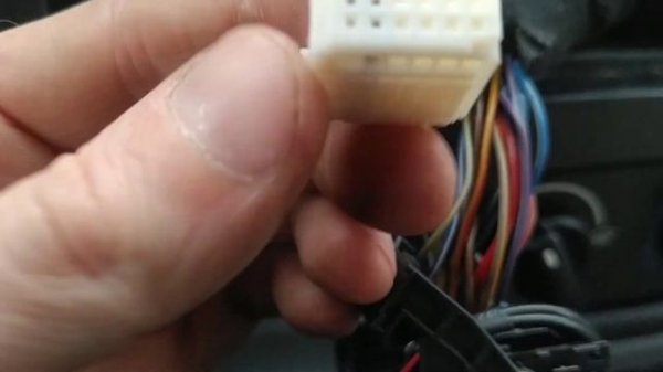 Установка Bluetooth модуля в магнитолу ford 6000cd