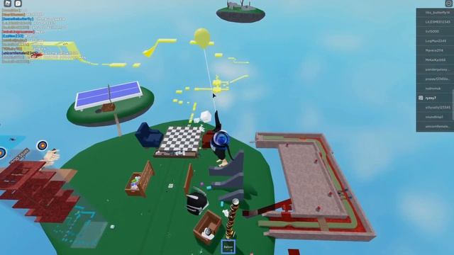 VR HANDS BALLOON! (ROBLOX) смотреть онлайн
