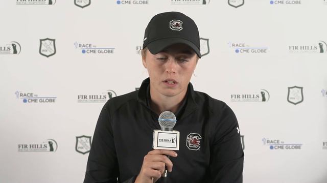 Hannah Darling | 2024 FIR HILLS SERI PAK Championship смотреть онлайн