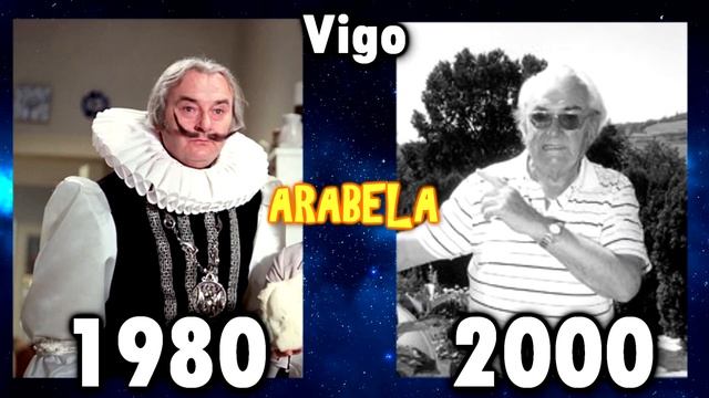 ▶ ARABELA - Jak vypadají postavy ze seriálu Dnes ??? | Tom Hatrik смотреть онлайн