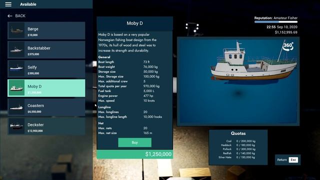 ALL 13 HIDDEN BOATS & How To Find/Unlock Them! | Fishing: North Atlantic Secret Boat Guide/Tips
