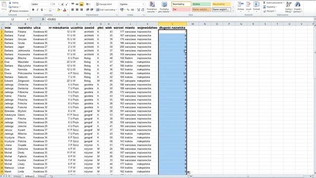 Excel po prostu.... Ctrl, shift, D - wierni kumple смотреть онлайн
