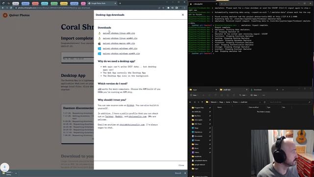 Quiver Photos Alpha Walkthrough смотреть онлайн