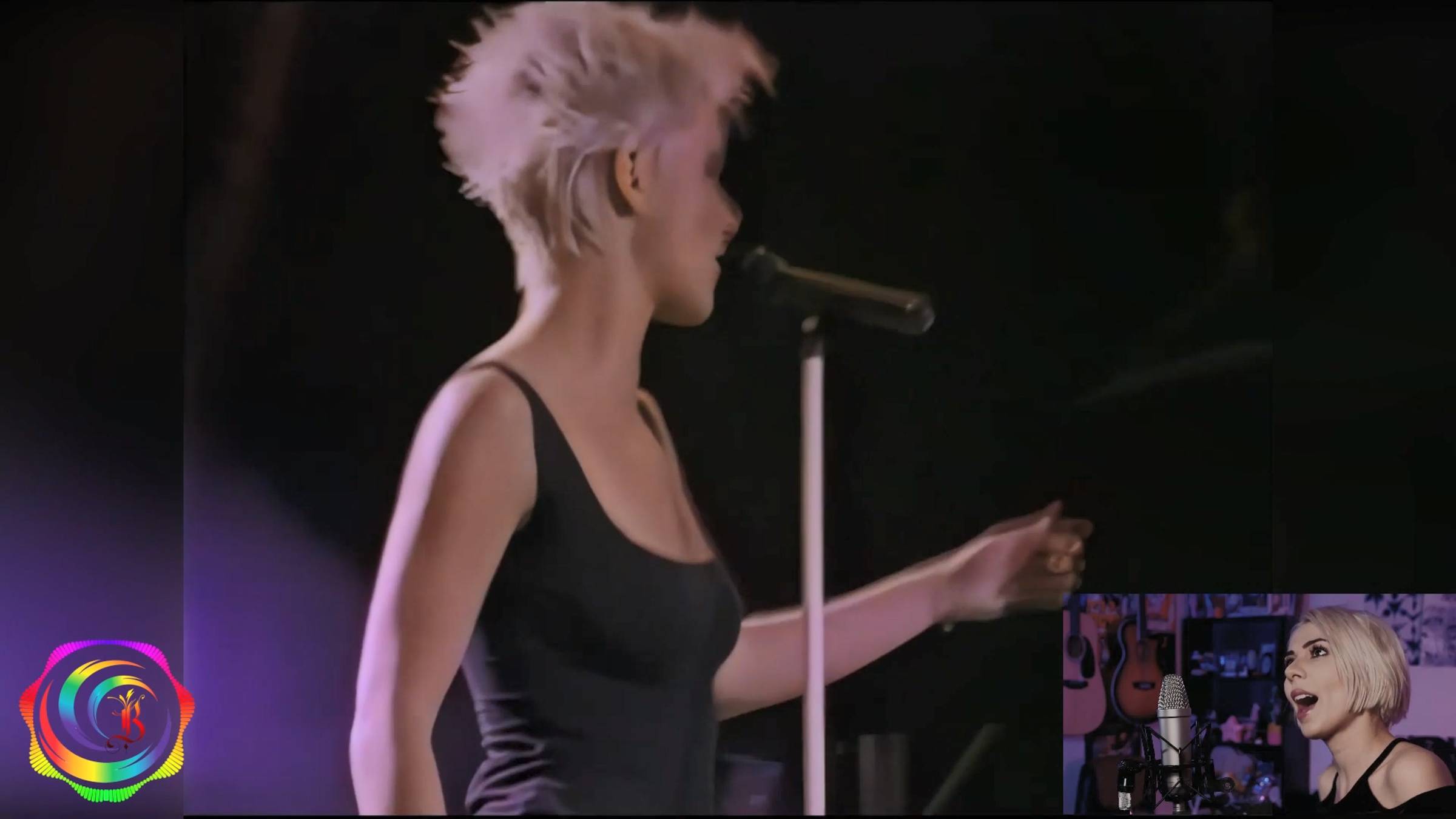 Roxette - Listen To Your Heart ( COVER НА РУССКОМ ) смотреть онлайн