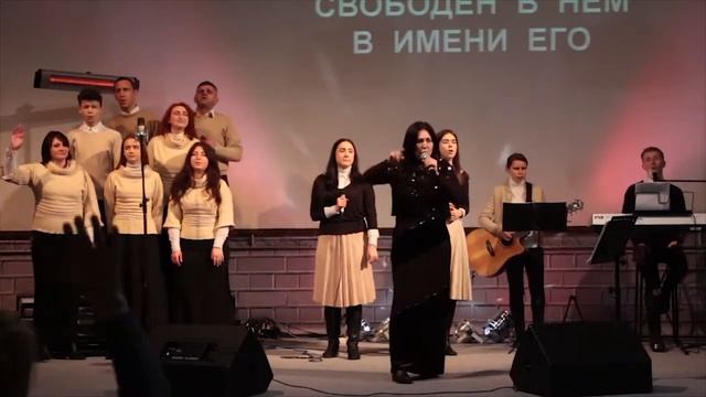 Церковь "Утренняя Звезда" - Прославление / WORSHIP Morning Star Church смотреть онлайн