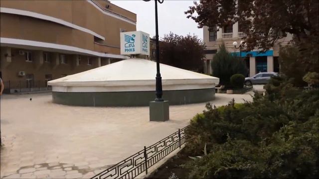 59* Симферополь весной.Прогулка по городу. 2018г. смотреть онлайн