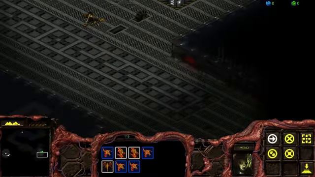 StarCraft Remastered Original - Campaña Zerg #5 : El Américo - RTS [Español Latino] смотреть онлайн