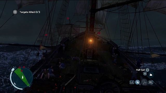 Assassin's Creed 3 Platinum Trophy (Completionist) смотреть онлайн