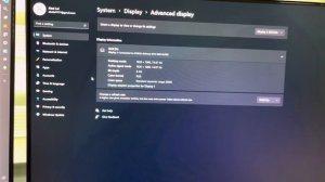 Fix Display Port Monitor flicker & reconnect