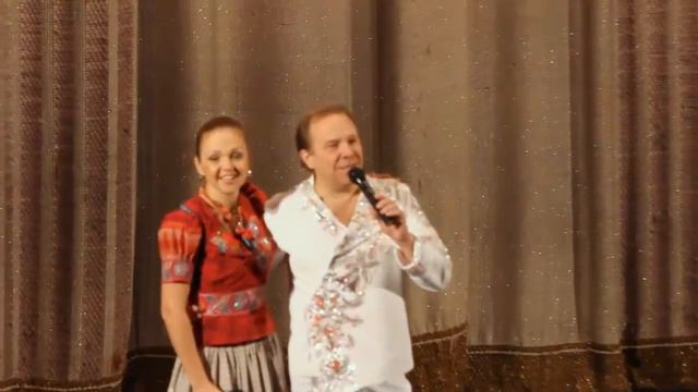 ДОРОГИЕ МОИ МОСКВИЧИ Владимир и Марина Девятовы