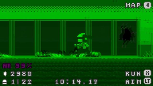 Fragment: Extended Edition - Retro 2D Survival Horror Game with Grotesque Crystalline Monsters! смотреть онлайн
