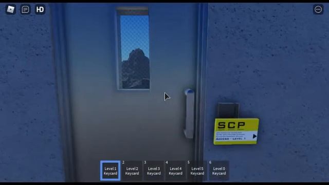 Roblox Keycard Level Doors смотреть онлайн