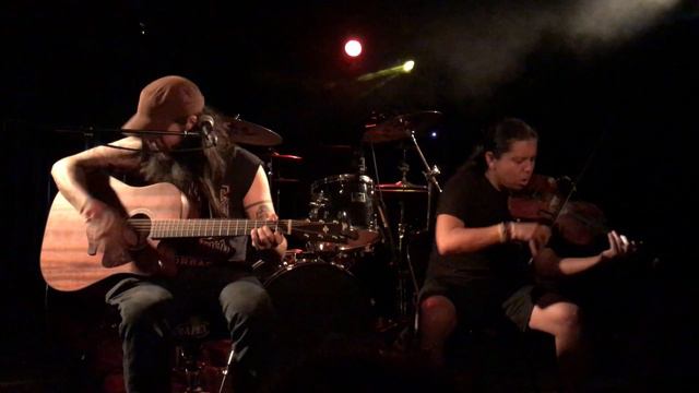 SHAWN JAMES "THE NUMBER OF THE BEAST" HODI'S HALF NOTE FORT COLLINS, CO смотреть онлайн