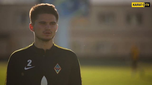 Тимур Рудосельский: «Будем играть на победу» смотреть онлайн