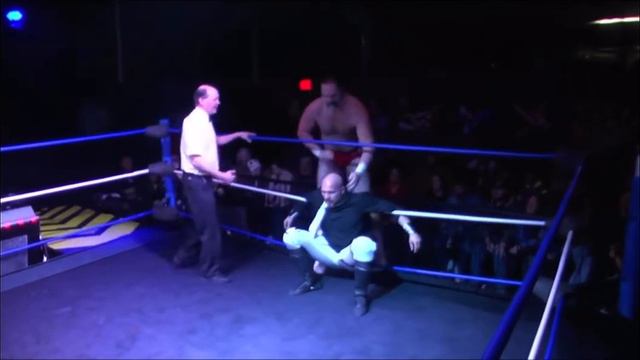 “The Veteran” Jack Vaughn vs Aaron Williams - WAR Wrestling Championship Match смотреть онлайн