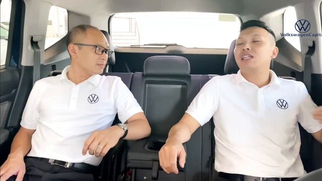 Giới thiệu và đánh giá Volkswagen Teramont SUV rộng hơn cả Ford Explorer và Toyota Prado смотреть онлайн