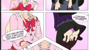 MAGICAL TG PENS   SCHOOL GIRL TG TF