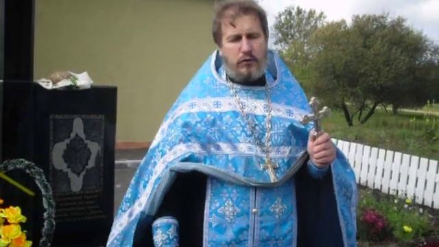 Двірецько Пересопницька Євангелія відкриття та освячення памятного знаку в с Двірець 27 09 2013р смотреть онлайн