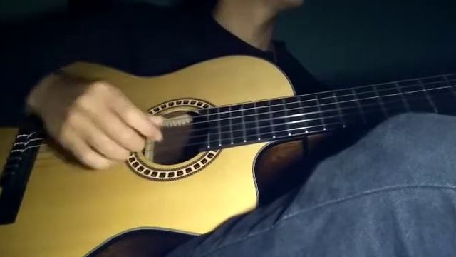 the remedy for a broken heart- XXX tentación [GUITAR COVER] смотреть онлайн