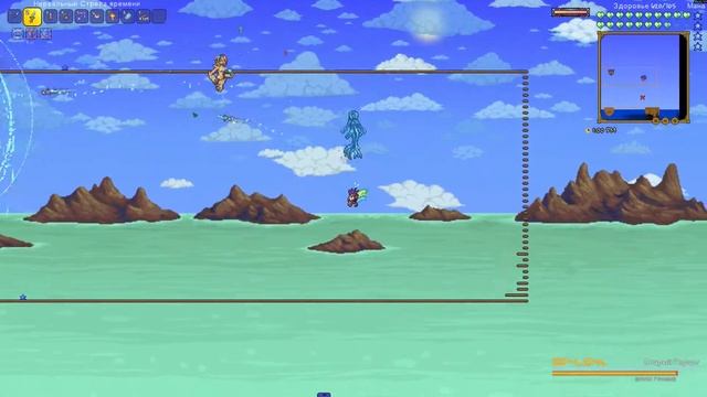 гайд по Terraria Calamity Mod - Разбойник смотреть онлайн