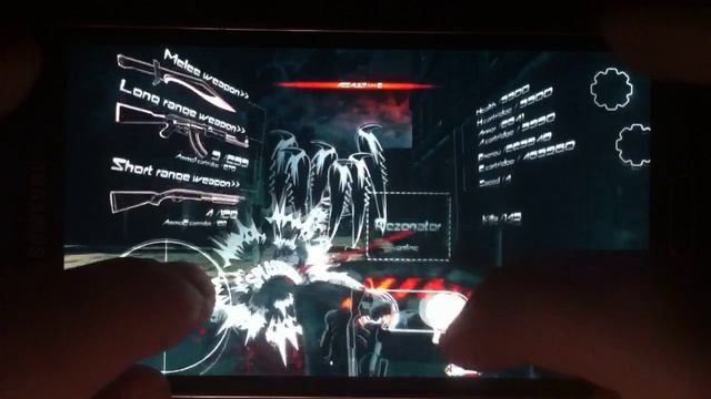 My best android game - Grey Phobia смотреть онлайн