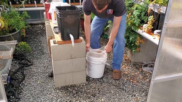 Hydroponics Dutch Bucket Breakdown & How-To смотреть онлайн