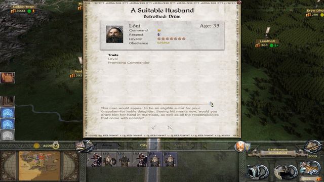 (16) Third Age Total War 3.2 Divide & Conquer: Dwarves of Khazad-Dum: End of Act 1 смотреть онлайн
