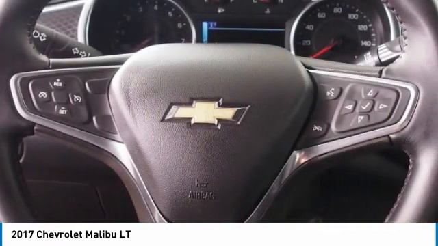 2017 Chevrolet Malibu Minneapolis, St Cloud, Elk River, Monticello, MN G20-106A смотреть онлайн