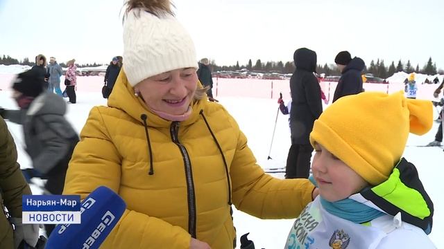 ЛЫЖНЯ РОССИИ 2022 смотреть онлайн